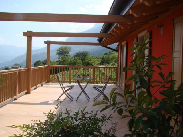 Agritur Maso Spezial Villa Villa Lagarina Habitación foto