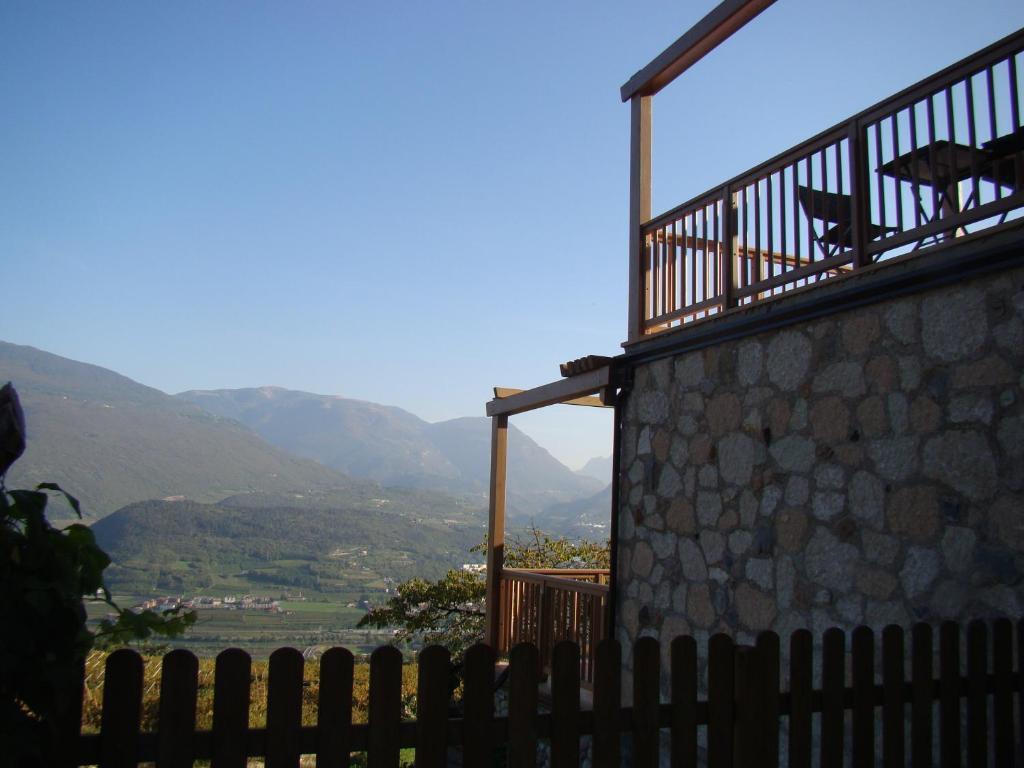 Agritur Maso Spezial Villa Villa Lagarina Habitación foto