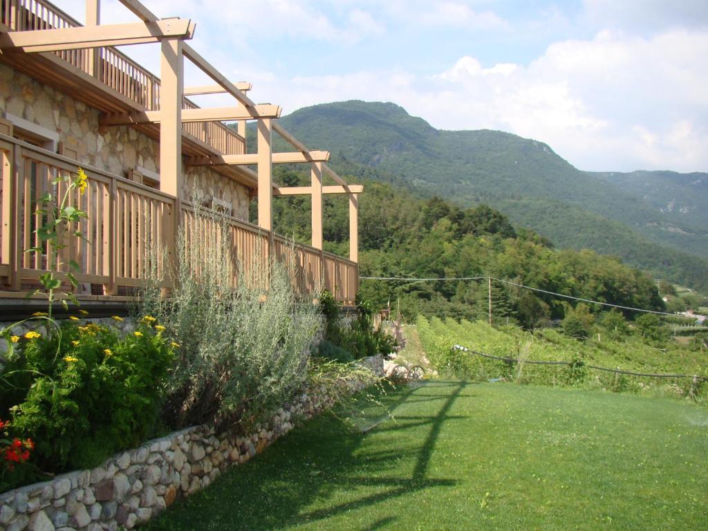 Agritur Maso Spezial Villa Villa Lagarina Exterior foto