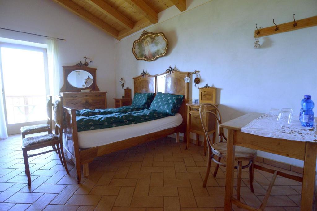 Agritur Maso Spezial Villa Villa Lagarina Habitación foto