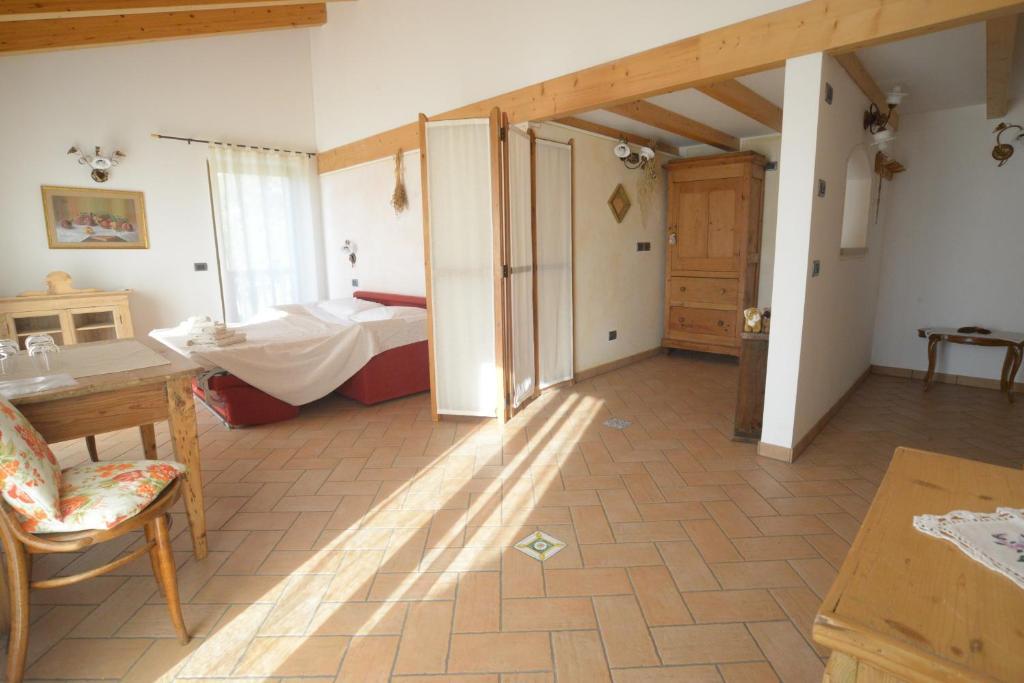 Agritur Maso Spezial Villa Villa Lagarina Habitación foto