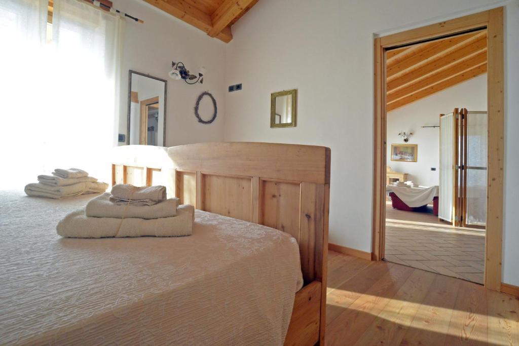 Agritur Maso Spezial Villa Villa Lagarina Habitación foto