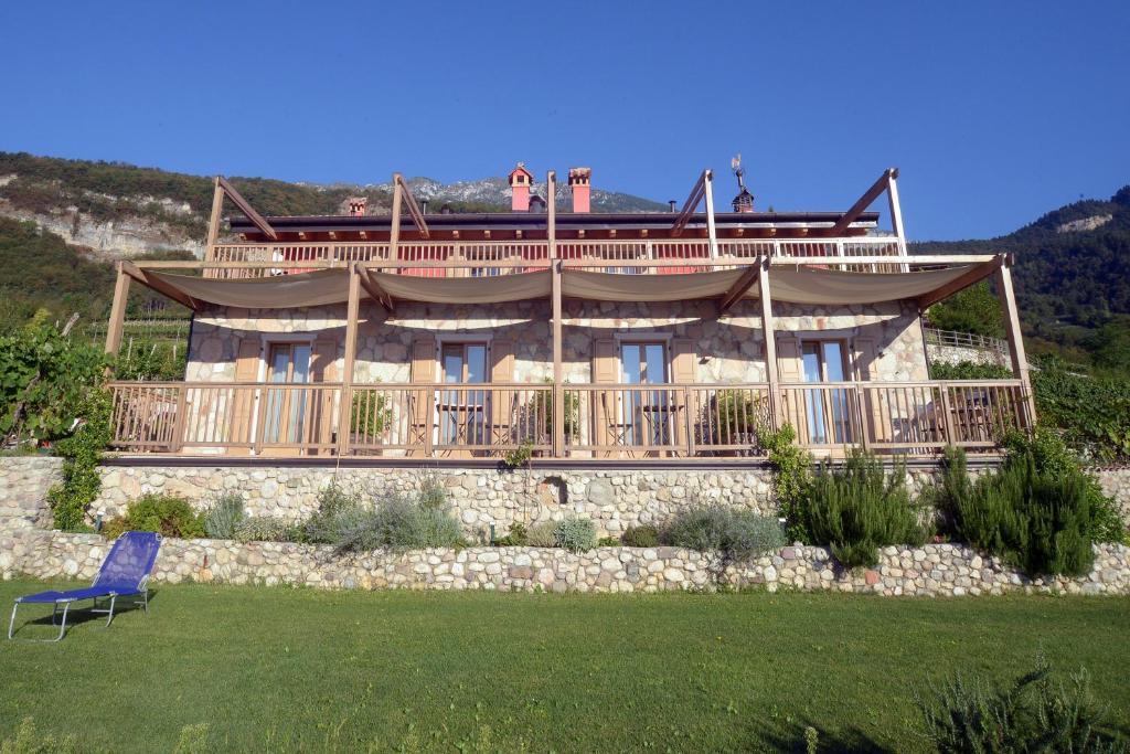 Agritur Maso Spezial Villa Villa Lagarina Exterior foto